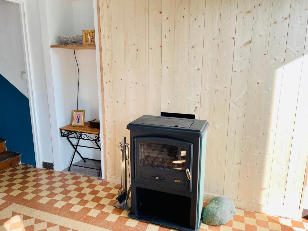 La Ferme Du Raz Blanchard Βίλα Auderville Εξωτερικό φωτογραφία